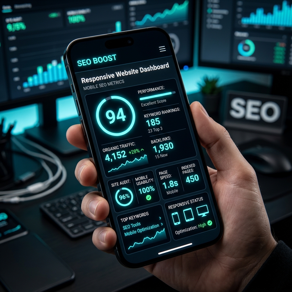 SEO Service Optimization