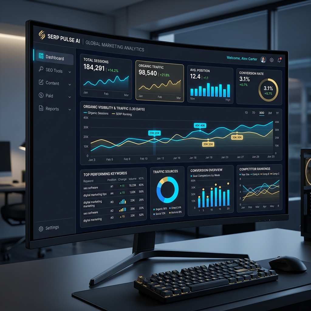 SEO Service Optimization
